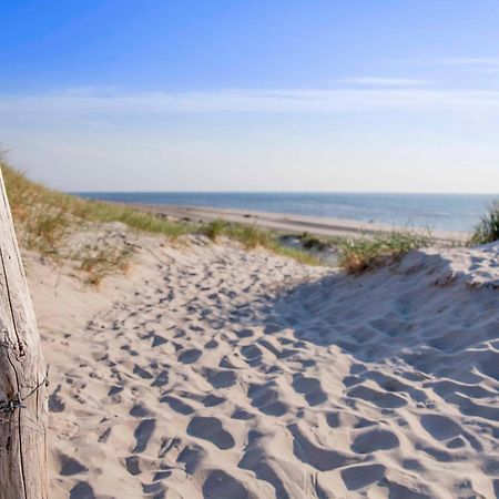 Vakantiehuisje Kei 2 Personen - Zeezand Recreatie Stolpen Екстериор снимка