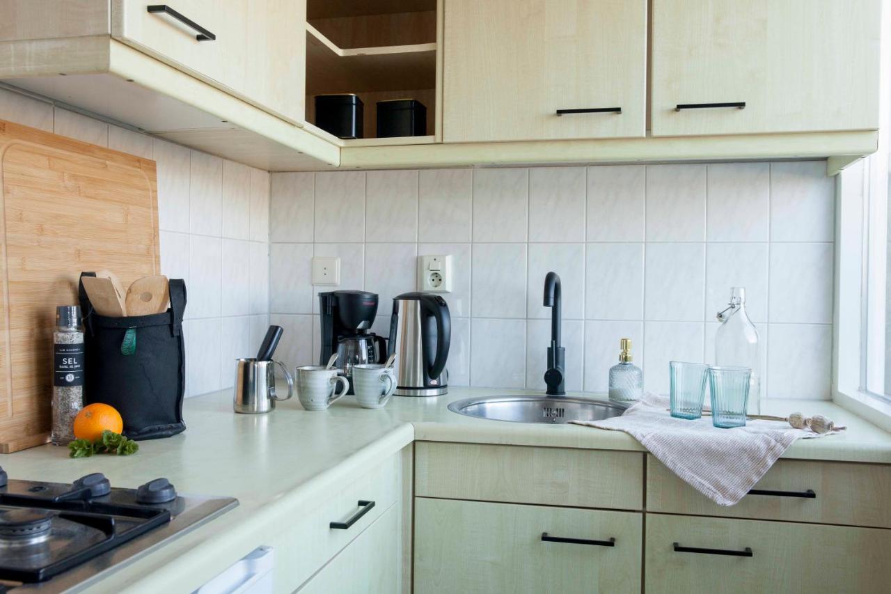 Vakantiehuisje Kei 2 Personen - Zeezand Recreatie Stolpen Екстериор снимка