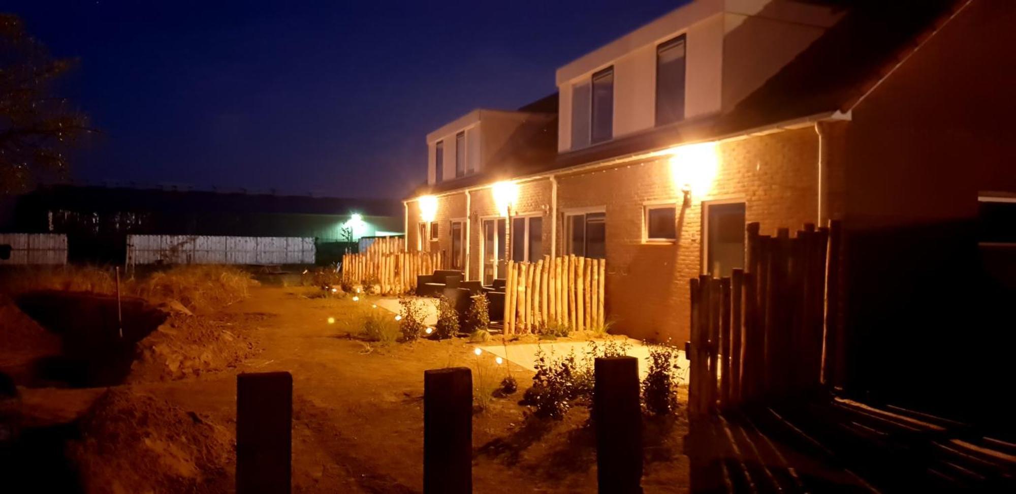 Vakantiehuisje Kei 2 Personen - Zeezand Recreatie Stolpen Екстериор снимка